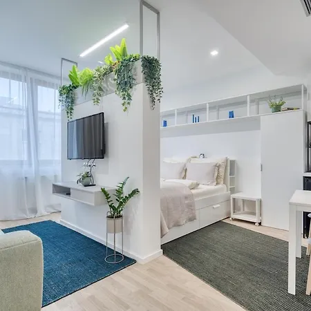 Duplex1 Cosy In Center Pozsony