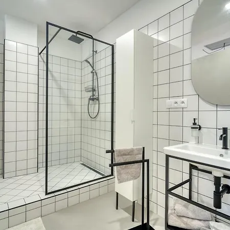 Apartment Duplex1 Cosy In Center *