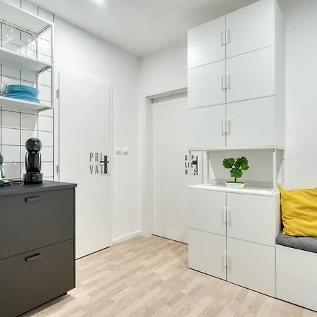 Apartment Duplex1 Cosy In Center *
