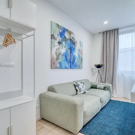 Duplex1 Cosy In Center * Bratislava