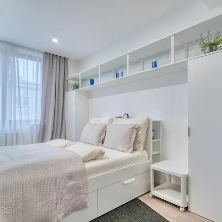 Duplex1 Cosy In Center *