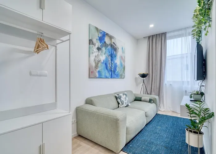 Duplex1 Cosy In Center * Bratislava