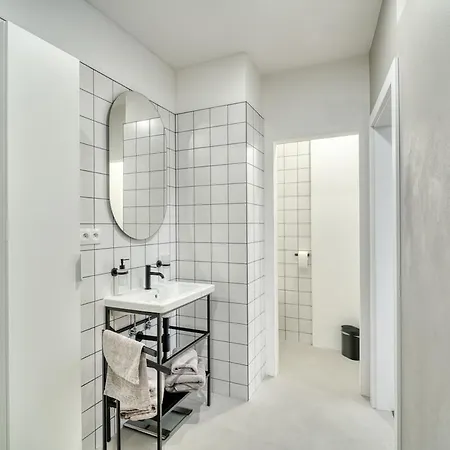 Duplex1 Cosy In Center Apartamento